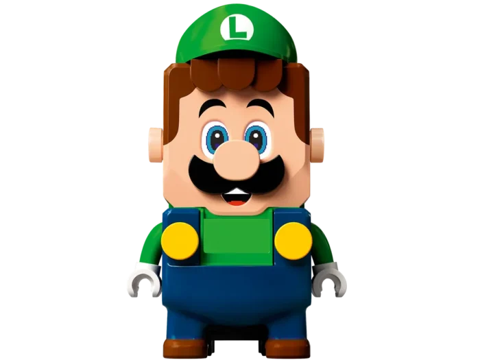 Lego 71387 Super Mario Стартовый набор "Приключения вместе с Луиджи" - Image 11