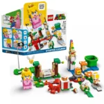 Lego 71403 Super Mario Стартовый набор «Приключения вместе с Пич»