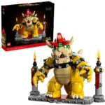 Lego 71411 Super Mario Могучий Боузер