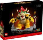 Lego 71411 Super Mario Могучий Боузер - Image 2