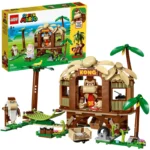 Lego 71424 Super Mario Дом на дереве Донки Конга