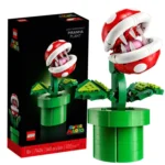 Lego 71426 Super Mario Растение Пиранья