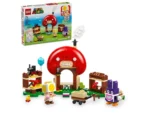 Lego 71429 Super Mario Наббит в магазине Тоада
