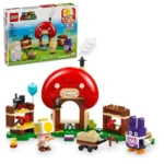 Lego 71429 Super Mario Наббит в магазине Тоада