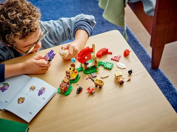 Lego 71429 Super Mario Наббит в магазине Тоада - Image 7