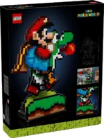 Lego 71438 Super Mario World™: Марио и Йоши - Image 2