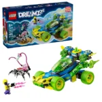 Lego 71491 DREAMZzz Матео и гоночный автомобиль Зи-Блоба
