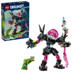 Lego 71495 DREAMZzz Матео против Кибер Мозгового Меха