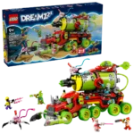Lego 71499 DREAMZzz Грузовик для распыления краски Матео