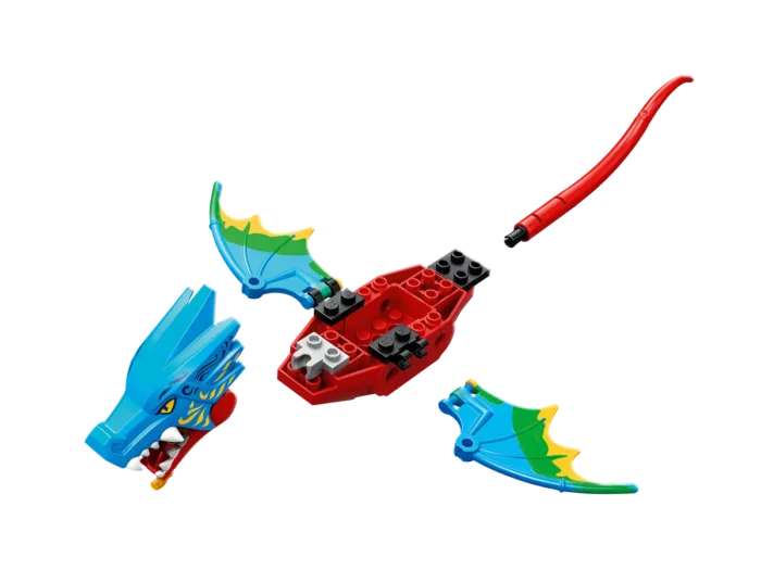 Lego 71759 Ниндзяго Драконий храм ниндзя — изображение 5
