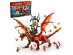Lego 71822 Ниндзяго Дракон Истока движения