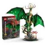 Lego 71847 Ниндзяго Дракон-хранитель