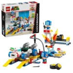 Lego 72035 Super Mario Kart™ – Автомастерская тоада