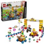 Lego 72036 Super Mario Kart™ – Малышка Пич и набор гран–при