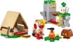 Lego 72040 Super Mario Лагерь капитана Тоада - Image 6