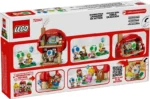 Lego 72041 Super Mario Вечеринка у дома Тоада - Image 2