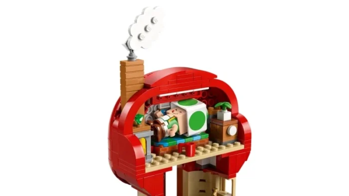 Lego 72041 Super Mario Вечеринка у дома Тоада - Image 11