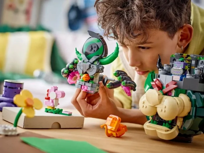 Lego 72042 Super Mario Принц Флориан и Боузер-замок - Image 4