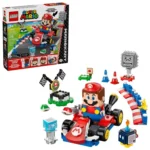 Lego 72043 Mario Kart™ – интерактивный LEGO® Марио и карты-стандарты