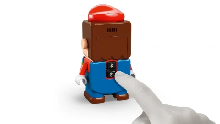 Lego 72043 Mario Kart™ – интерактивный LEGO® Марио и карты-стандарты - Image 8