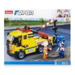 SLUBAN Город Передвижной кран M38-B0877