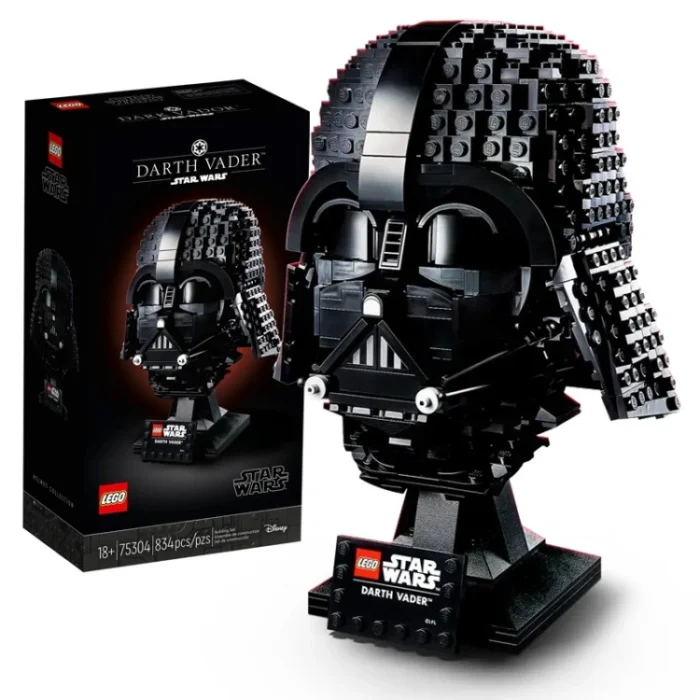 Lego 75304 Звездные войны Шлем Дарта Вейдера
