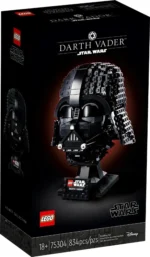 Lego 75304 Звездные войны Шлем Дарта Вейдера — изображение 2