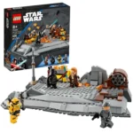 Lego 75334 Звездные войны Оби-Ван Кеноби против Дарта Вейдера