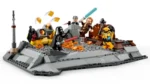 Lego 75334 Звездные войны Оби-Ван Кеноби против Дарта Вейдера - Image 4