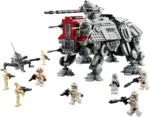 Lego 75337 Звездные войны Шагоход AT-TE™ - Image 12