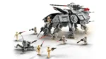 Lego 75337 Звездные войны Шагоход AT-TE™ - Image 4