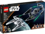 Lego 75348 Звездные войны Мандалорский клыкастый боец и TIE-перехватчик — изображение 2