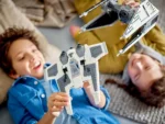 Lego 75348 Звездные войны Мандалорский клыкастый боец и TIE-перехватчик — изображение 7