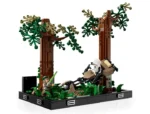 Lego 75353 Звездные войны Диорама «Погоня на Эндоре» — изображение 3