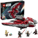 Lego 75362 Звездные войны Шаттл джедаев Т-6 Асоки Тано