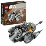 Lego 75363 Звездные войны Микрофайтер Истребителя Мандалорца N-1