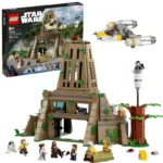 Lego 75365 Звездные войны База повстанцев Явин-4