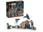 Lego 75373 Звездные войны Боевой набор: засада на Мандалоре