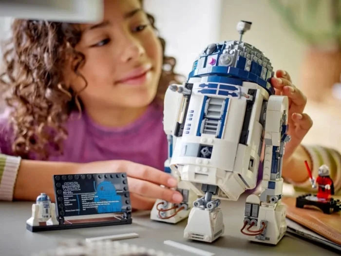 Lego 75379 Звездные войны R2-D2™ — изображение 7
