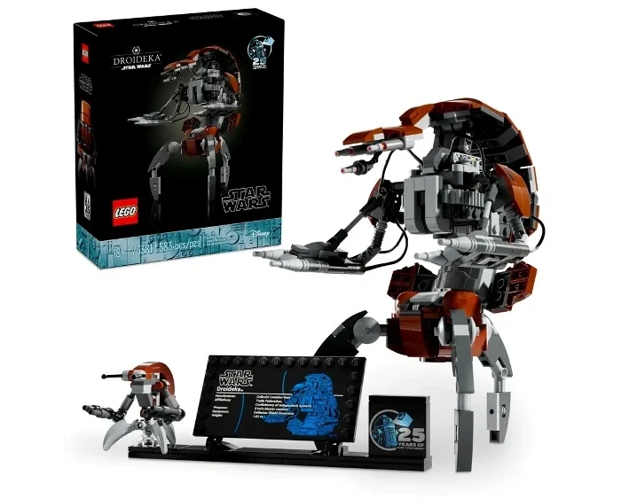 Lego 75381 Звездные войны Дройдека