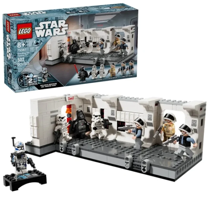 Lego 75387 Звездные войны Вторжение на Тантив IV™