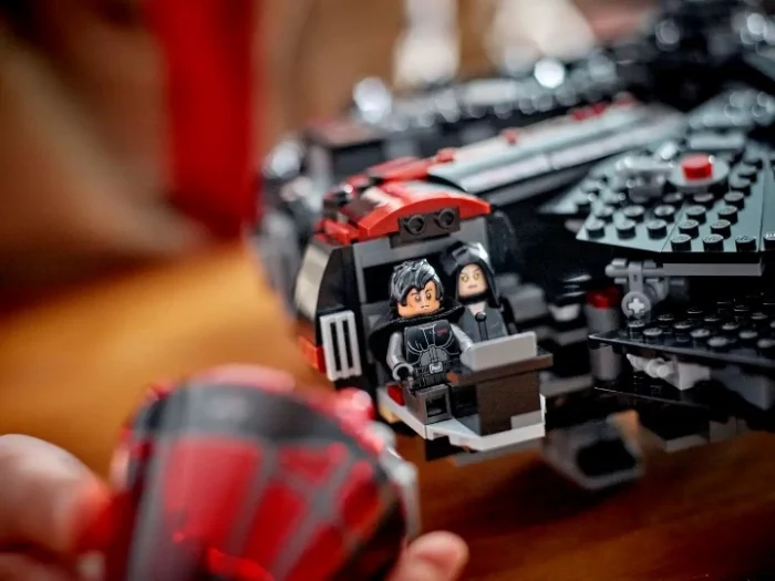 Lego 75389 Звездные войны Темный сокол — изображение 5