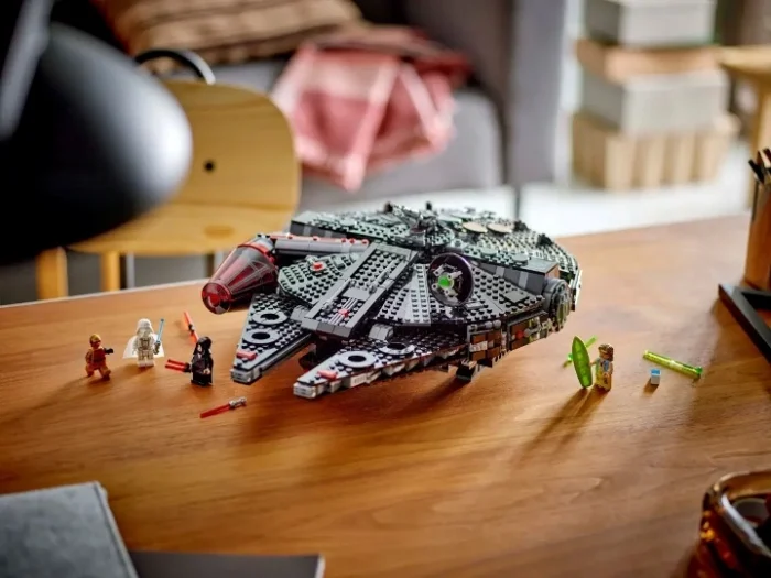 Lego 75389 Звездные войны Темный сокол — изображение 7