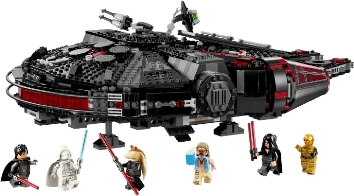 Lego 75389 Звездные войны Темный сокол — изображение 9