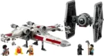Lego 75393 Звездные войны Истребители TIE и X-wing - Image 7