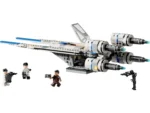 Lego 75399 Звездные войны Звездный истребитель Rebel U-Wing — изображение 7