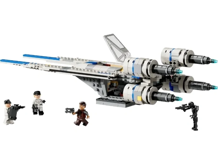 Lego 75399 Звездные войны Звездный истребитель Rebel U-Wing — изображение 7