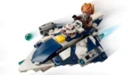 Lego 75400 Звездные войны Микрофайтеры: звёздный истребитель джедая Пло Куна - Image 8