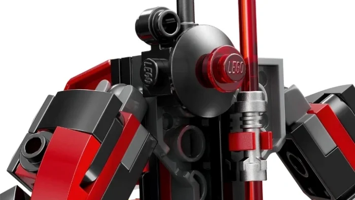 Lego 75411 Звездные войны Робот Дарта Мола — изображение 9