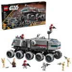 Lego 75413 Звездные войны Джаггернаут Республики